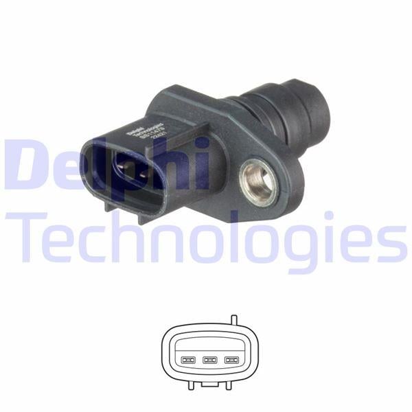 KRANK VE EKSANTRİK MİLİ DEVİR SENSÖRÜ ASTRA H-ZAFIRA B-ASTRA J-CORSA D-MERIVA A-B-CORSA C 1.7 A-Z17D T-DTR-DTH-DTJ VECTRA C 3.0 Z30DT