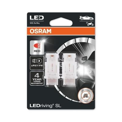 LED AMPUL MİNYATÜR 1.7W12VW2.5X16Q5XBLI22B