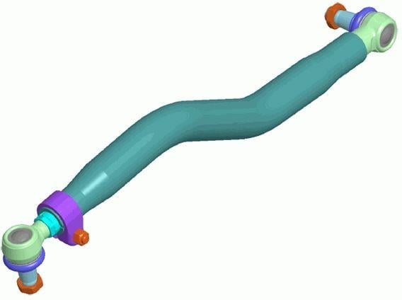 LEMFOERDER CENTRE ROD