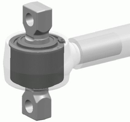 LEMFOERDER REP. KIT LINK MERCEDES