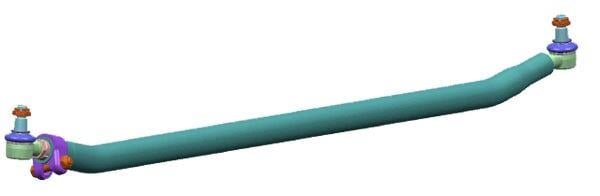 LEMFOERDER STEERING TIE ROD