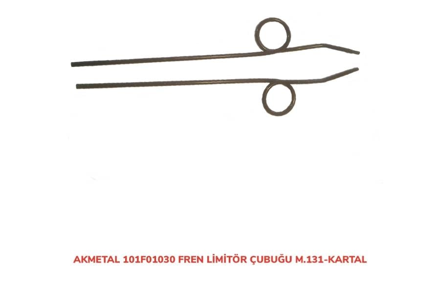 LİMİTÖR ÇUBUĞU KALIN M131 KARTAL