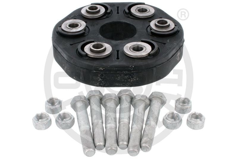 MAFSAL KARDAN MİLİ BMW 3 E46 3 TOURİNG E46 5 E39 5 TOURİNG E39 7 E38 1998/08-2005/02