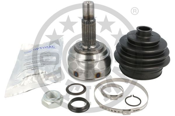 MAFSAL SETİ. TAHRİK MİLİ ÖN VW GOLF 17 GOLF CABRİOLET 155 JETTA 16 SCIROCCO 53