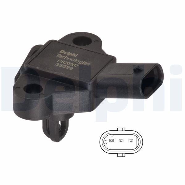 MAP SENSÖRÜ AUDI A1-A3-Q2-Q3-CUPRA FORMENTOR-LEON-SEAT ARONA-ATECA-IBIZA-LEON-TARRACO-SKODA FABIA-KA MIQ-KAROQ-KODIAQ-OCTAVIA-SCALA-SUPERB-VW ARTEON-CADDY-GOLF-MULTIVAN-POLO-TAIGO-T-CROSS-TIGUAN-TOURAN