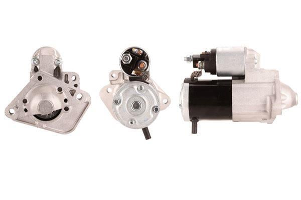 MARŞ MOTORU 12V 1.2KW 10 DİŞ CLIO II-II-IV-V MEGANE II-III-IV KANGOO 01> CAPTUR 13> DUSTER 10> 1.5 dCi