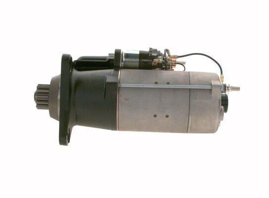 MARŞ MOTORU HEF109-MP 24V R