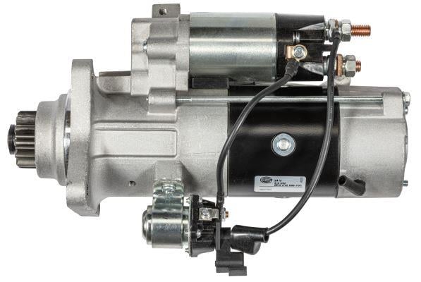 MARŞ MOTORU RENAULT TRUCKS-VOLVO 24V 5.5 KW SAAT YÖNÜ 83 MM 22602934-21542660-21600808