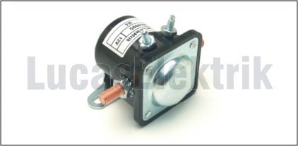 MARS OTOMATIGI 12V 20 / 5 BAKALIT 20 5