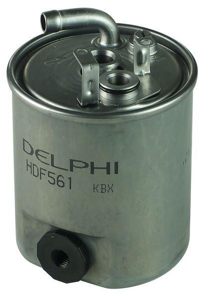 MAZOT FİLTRESİ - JEEP - GRAND CHEROKEE MK II 2.7L CRD -
