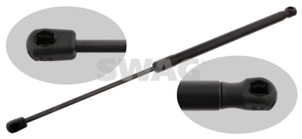 MOTOR KAPUT AMORTİSÖRÜ ASTRA H 04-14
