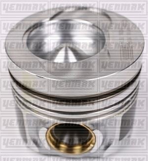 MOTOR PİSTON SEGMAN STD CRAFTER LT28D-LT35D-LT46D-LT28-LT35-LT46