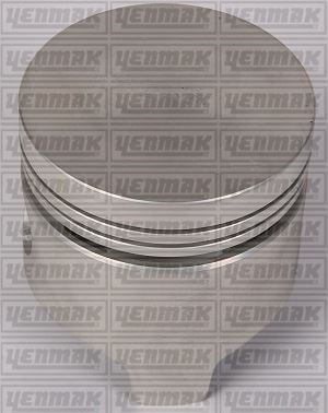 MOTOR PİSTON SEGMAN STD SERÇE-M131 1.300 76mm