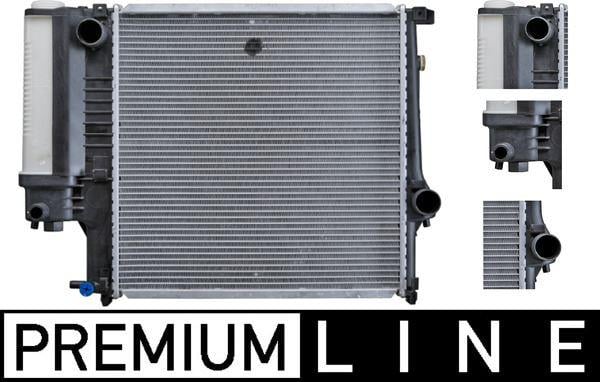 MOTOR SU RADYATORU