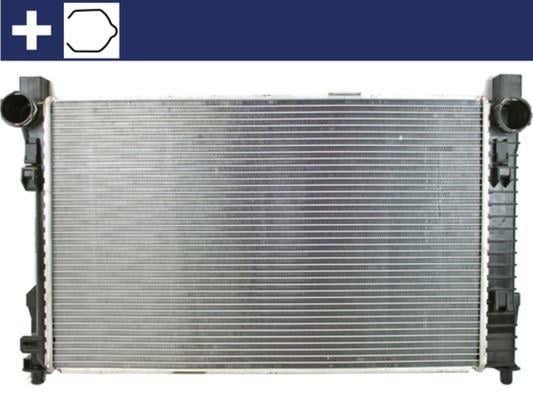 MOTOR SU RADYATORU MERCEDES C-CLASS W203 S203