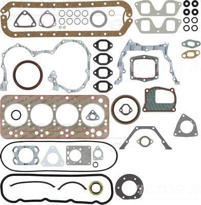 MOTOR TAKIM CONTASI FULL