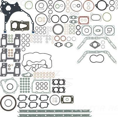 MOTOR TAKIM CONTASI FULL