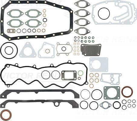 MOTOR TAKIM CONTASI FULL