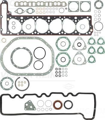 MOTOR TAKIM CONTASI FULL