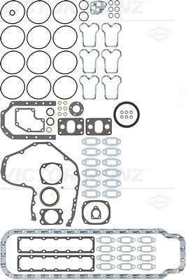 MOTOR TAKIM CONTASI FULL