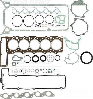MOTOR TAKIM CONTASI FULL