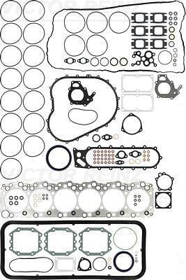 MOTOR TAKIM CONTASI FULL