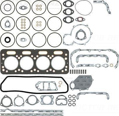 MOTOR TAKIM CONTASI FULL