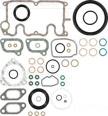 MOTOR TAKIM CONTASI FULL