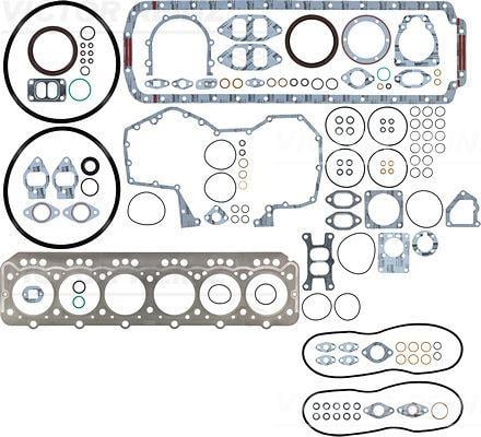 MOTOR TAKIM CONTASI FULL