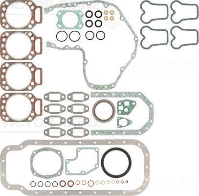 MOTOR TAKIM CONTASI FULL