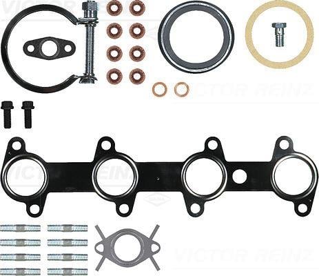 MOUNTING KIT. CHARGER