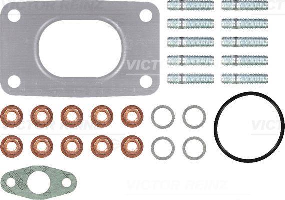 MOUNTING KIT. CHARGER
