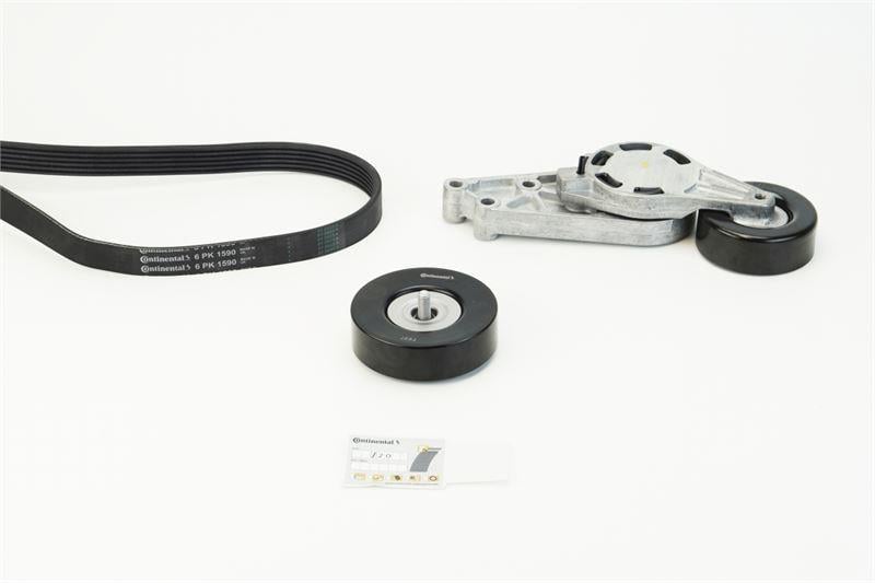 Multi V-Belt Kit