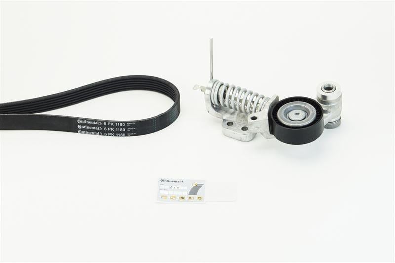 Multi V-Belt Kit