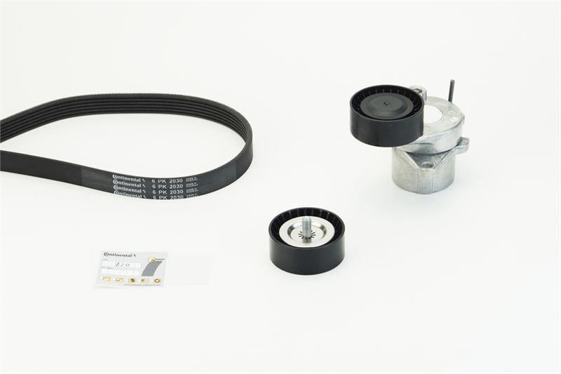 Multi V-Belt Kit