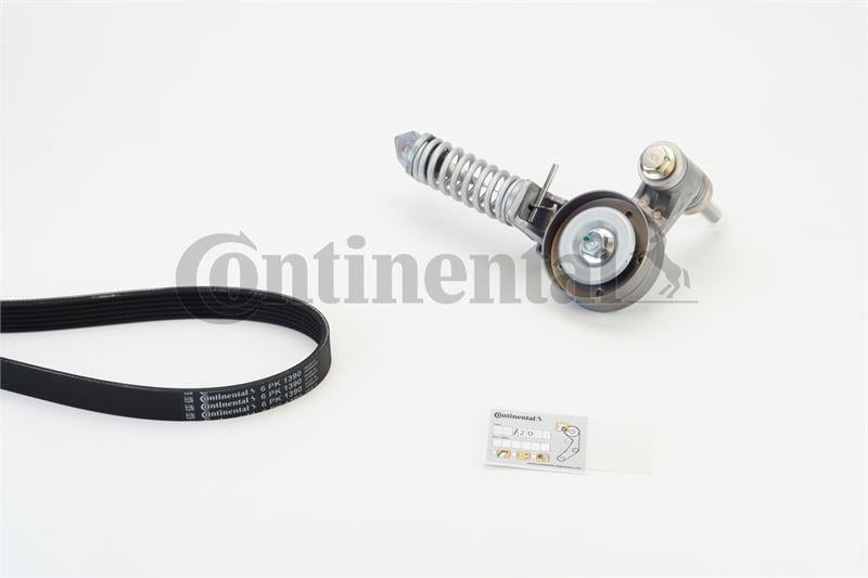 Multi V-Belt Kit