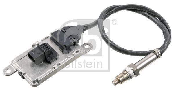 NOX SENSÖRÜ SCR-TİPİ KATALİZÖR İÇİN ADBLUE SİSTEMİ DAF