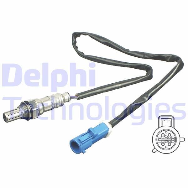 OKSİJEN SENSÖRÜ - FORD MONDEO. GALAXY. S-MAX; VOLVO S60. S80. V60. V70. XC60 03/10>