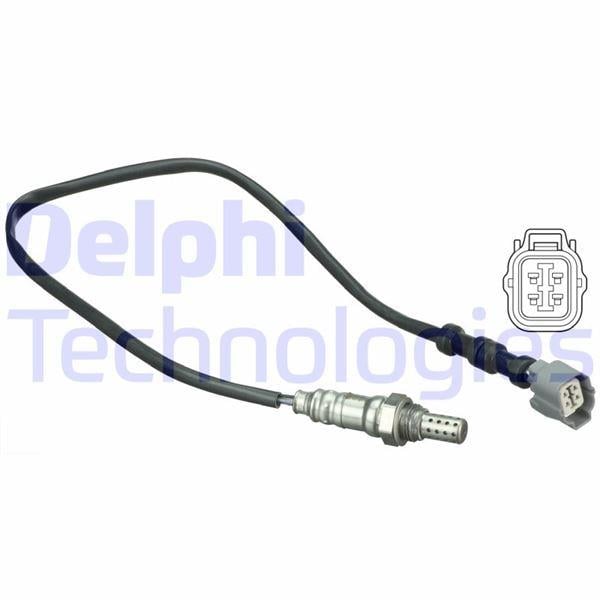OKSİJEN SENSÖRÜ - HONDA CİVİC VI 1.4L. 1.6L. 1.7L/ FR 97>00