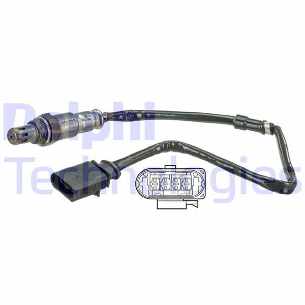 OKSİJEN SENSÖRÜ AUDI A3-SEAT ALTEA-LEON-TOLEDO-VW EOS-GOLF-JETTA-PASSAT 05/2007>