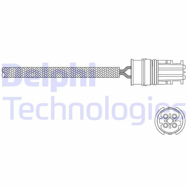OKSIJEN SENSORU KAT. ONCESI BMW M52 E36 E39 E38
