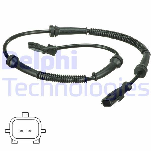 ÖN ABS HIZ SENSÖRÜ VIVARO 01/2006 >