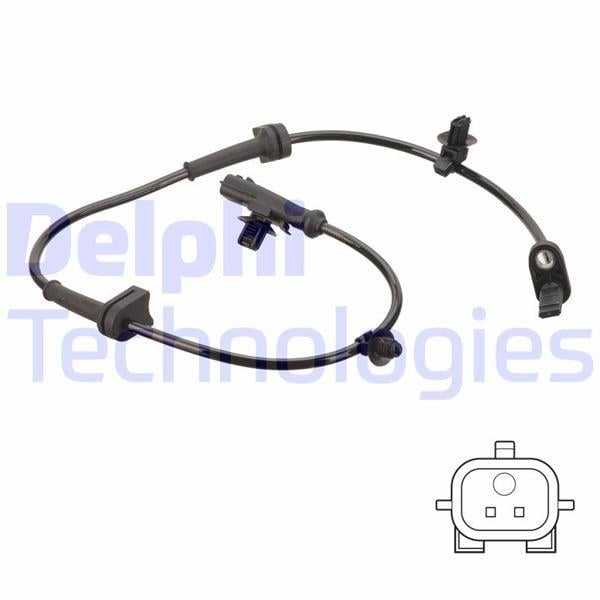 ÖN ABS SENSÖRÜ FORD BMAX 1.4-1.6TI-1.5TDCI 12 > FIESTA VI 1.6TI 08 >