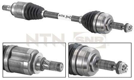 ÖN AKS SOL RENAULT FLUENCE 09> MEGANE III 09> GRAND SC NIC III 09> MEGANE IV 15>