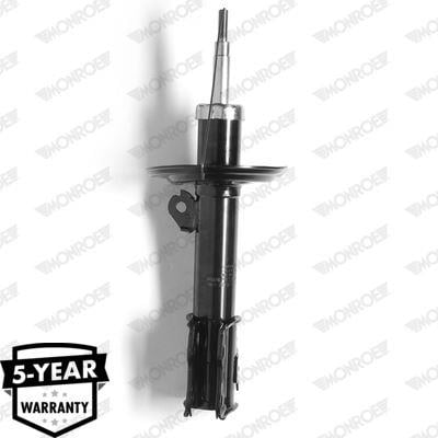 ÖN AMORTİSÖR SOL TOYOTA YARIS 2006 >2012 > TOYOTA URBAN CRUISER 2009-2016 GAZLI
