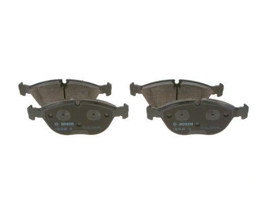 ÖN BALATA A4 QUATTRO 05/00-9/01 -Audi TT3.2 VR6 QUATTRO 07/03 >-A8 2.5 TDI QUATTRO 0986TB2744