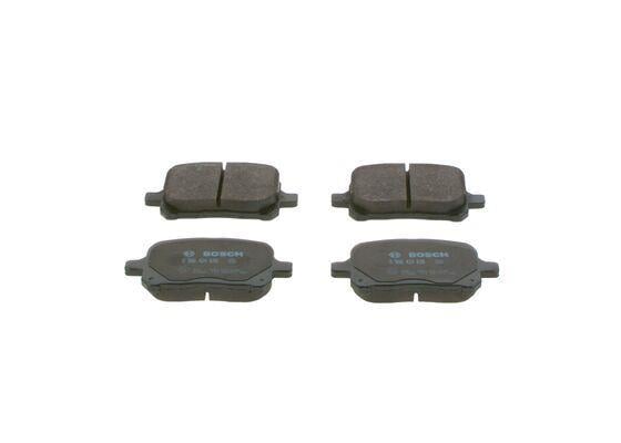 ÖN BALATA CAMRY V20 2.2.3.0 24V 08/1996-11/2001