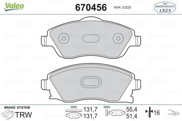 ÖN BALATA COMBO C-CORSA C 1.3-1.7 CDTI 01 > MERIVA 03 > TIGRA 04 >