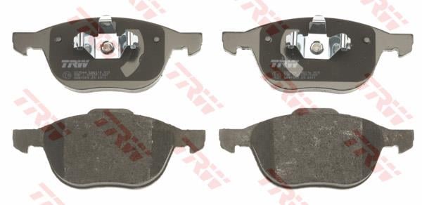 ÖN BALATA FOCUS 2004 >2018 CMAX 2007 >2019 KUGA 10-14 TRANSIT TOURNEO CONNECT 2013 > VOLVO V40 14-19 S40 04-12 V50 04-12 C70 2006-2013 C30 2006-2012 MAZDA 3 08-14 5 2010 >