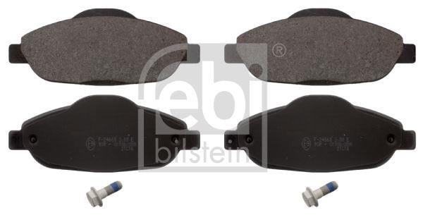 ÖN BALATA P308 1.4 1.6 HDİ 2.0 HDİ 07> P308 SW 07> P308 CC 1.6 HDİ 09> P3008 13> 1.6 HDI-VTI